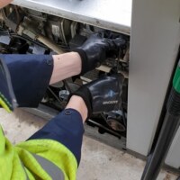 Vérification périodique pompes à essence