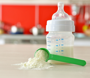 Lait infantile