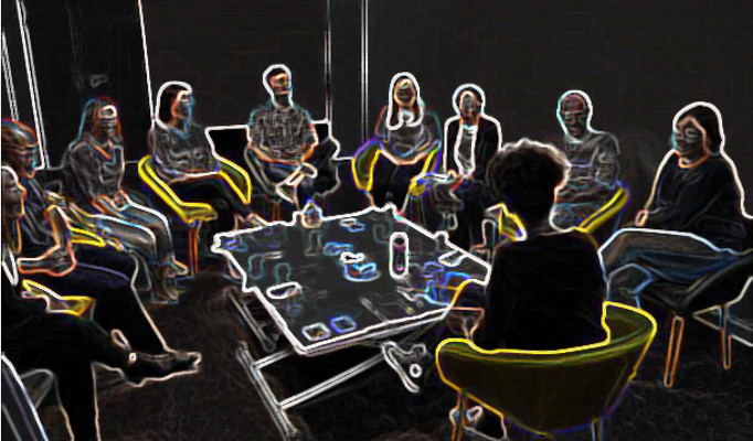 focus group