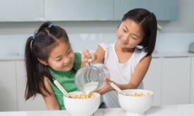 du cadmium dans les céréales du petit déjeuner