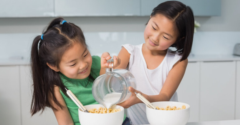 du cadmium dans les céréales du petit déjeuner